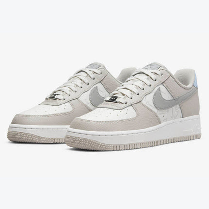 Men's Nike Air Force 1 Low 'Reflective Swooshes' Shoes