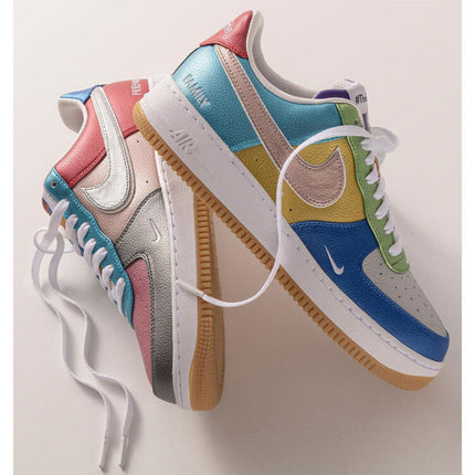 Men's Nike Air Force 1 Low 'The List' Shoes