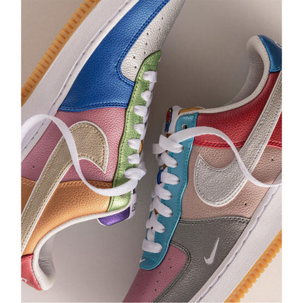 Men's Nike Air Force 1 Low 'The List' Shoes