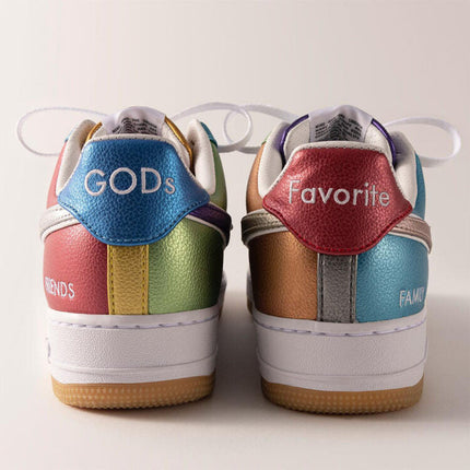 Men's Nike Air Force 1 Low 'The List' Shoes