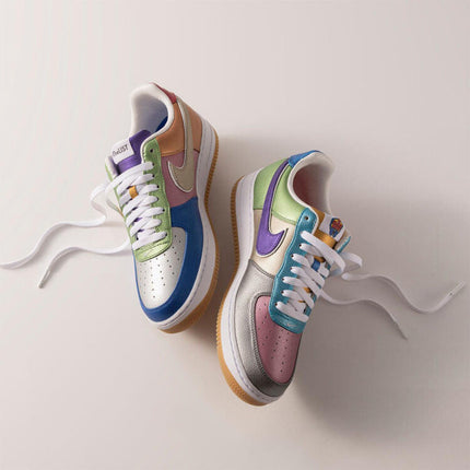 Men's Nike Air Force 1 Low 'The List' Shoes
