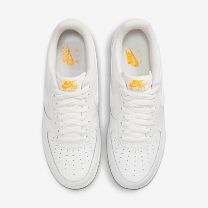 Men's Nike Air Force 1 Low 'Tour Yellow' Shoes