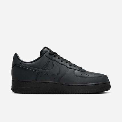Men's Nike Air Force 1 Low 'Triple Black' Shoes