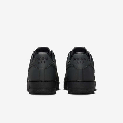 Men's Nike Air Force 1 Low 'Triple Black' Shoes