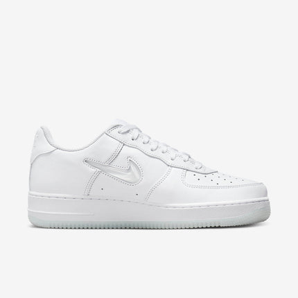 Men's Nike Air Force 1 Low 'Triple White' Shoes