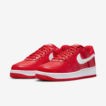 Men's Nike Air Force 1 Low 'University Red' Shoes