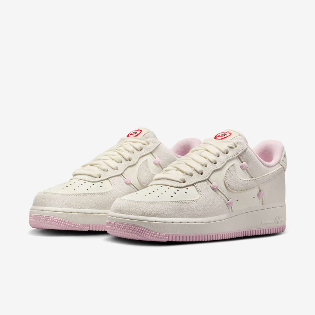 Men's Nike Air Force 1 Low 'Valentineâ€™s Day' Shoes