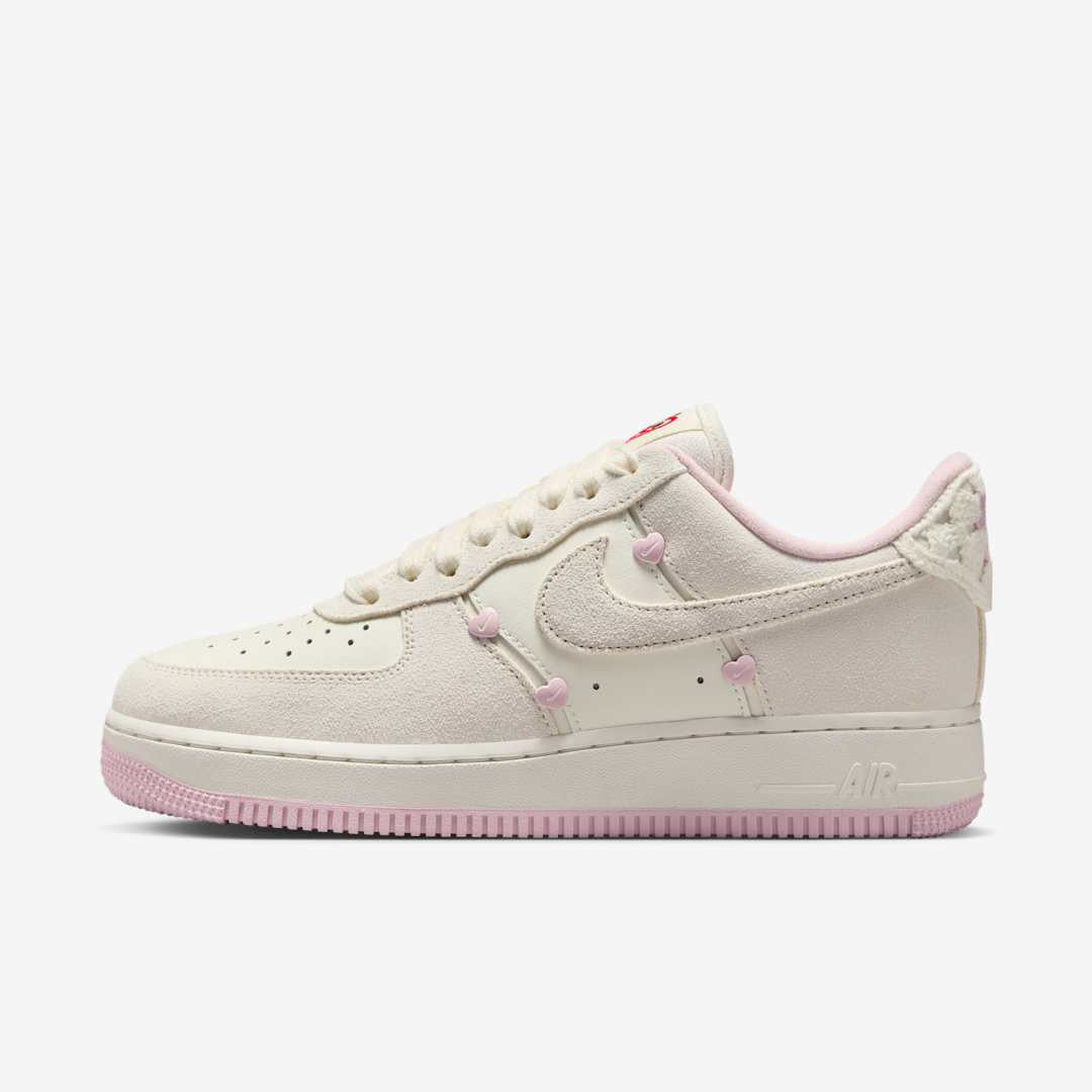 Men's Nike Air Force 1 Low 'Valentineâ€™s Day' Shoes