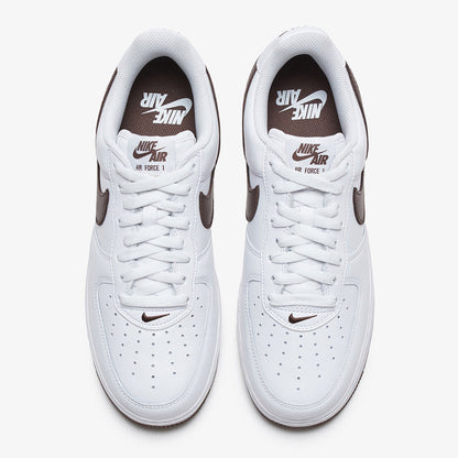 Men's Nike Air Force 1 Low 'White Chocolate' Shoes