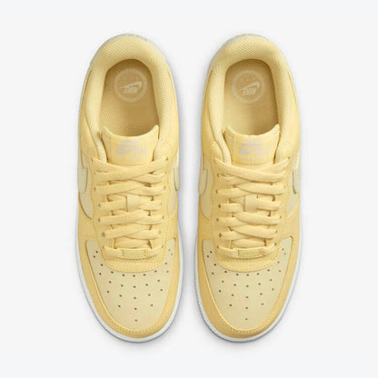 Men's Nike Air Force 1 Low 'Yellow' Shoes