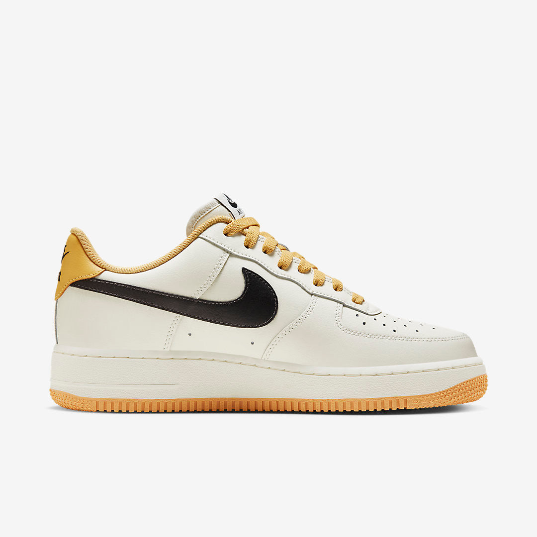 Men's Nike Air Force 1 Low 'Yellow Beige' Shoes