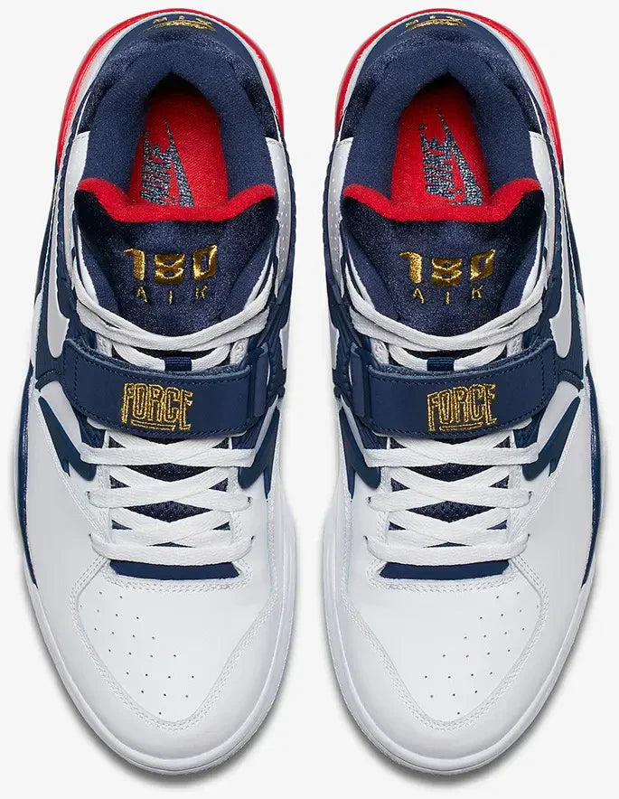 Men's Nike Air Force 180 'Olympic' Shoes
