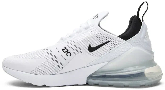 Men's Nike Air Force 270 'White' Shoes