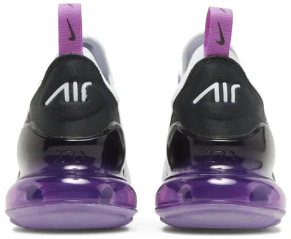 Men's Nike Air Force 270 'White Fuchsia Dream' Shoes