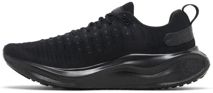 Men's Nike Infinity Run Black Anthracite Shoes