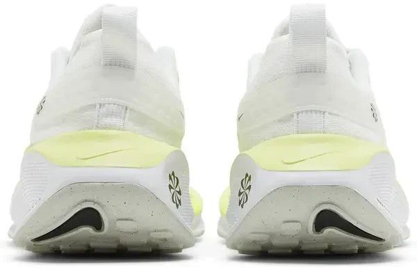 Men's Nike Infinity Run 'White Light Lemon Twist' Shoes