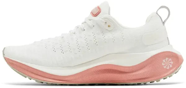 Men's Nike Infinity Run 'White Red Stardust' Shoes