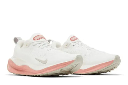 Men's Nike Infinity Run 'White Red Stardust' Shoes