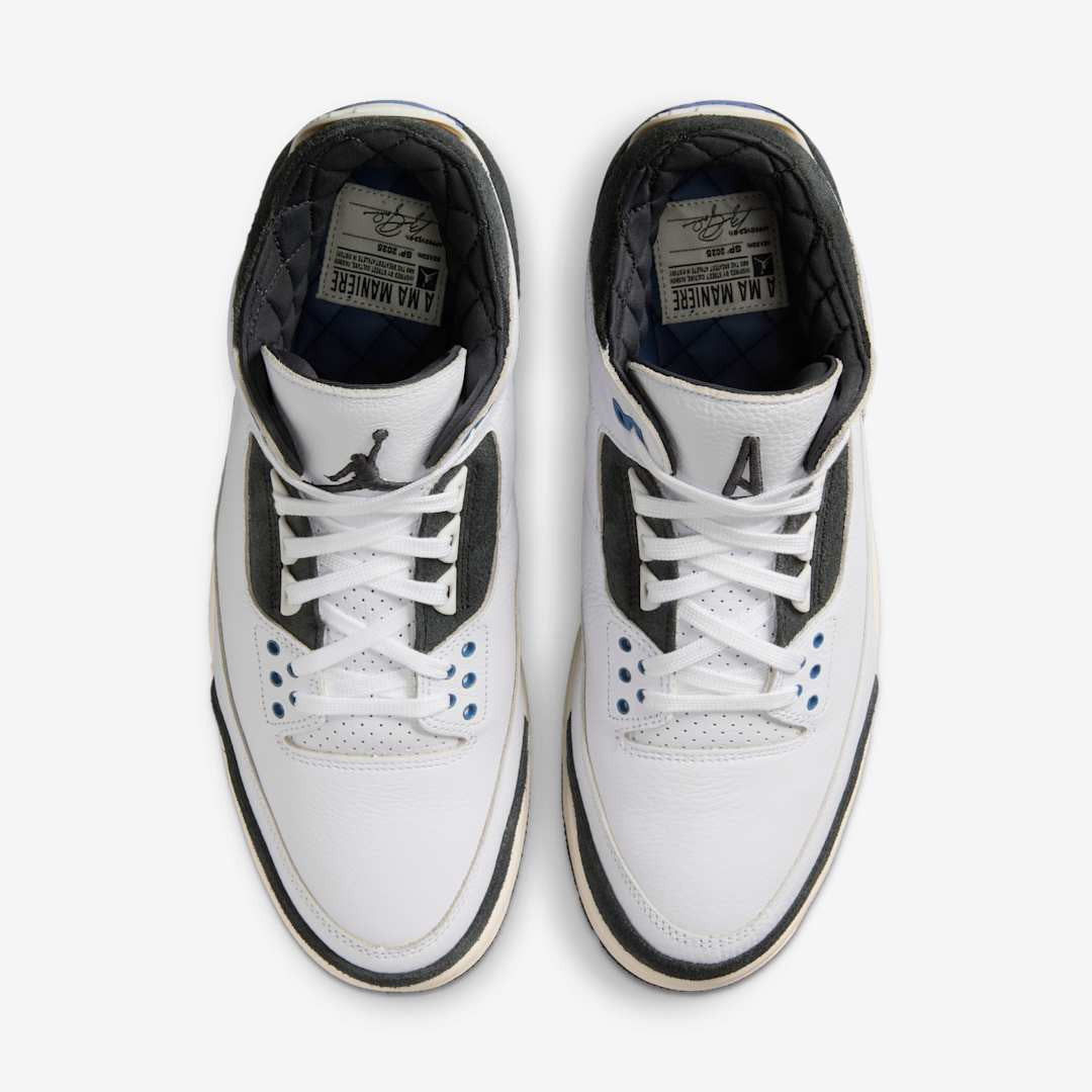 Men's Air Jordan 3 For The Love Shoes