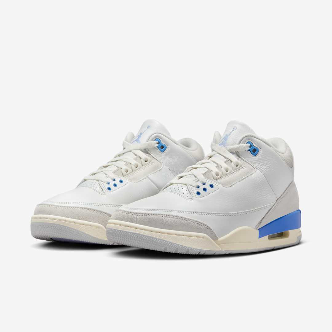 Men's Air Jordan 3 Lucky Shorts Shoes