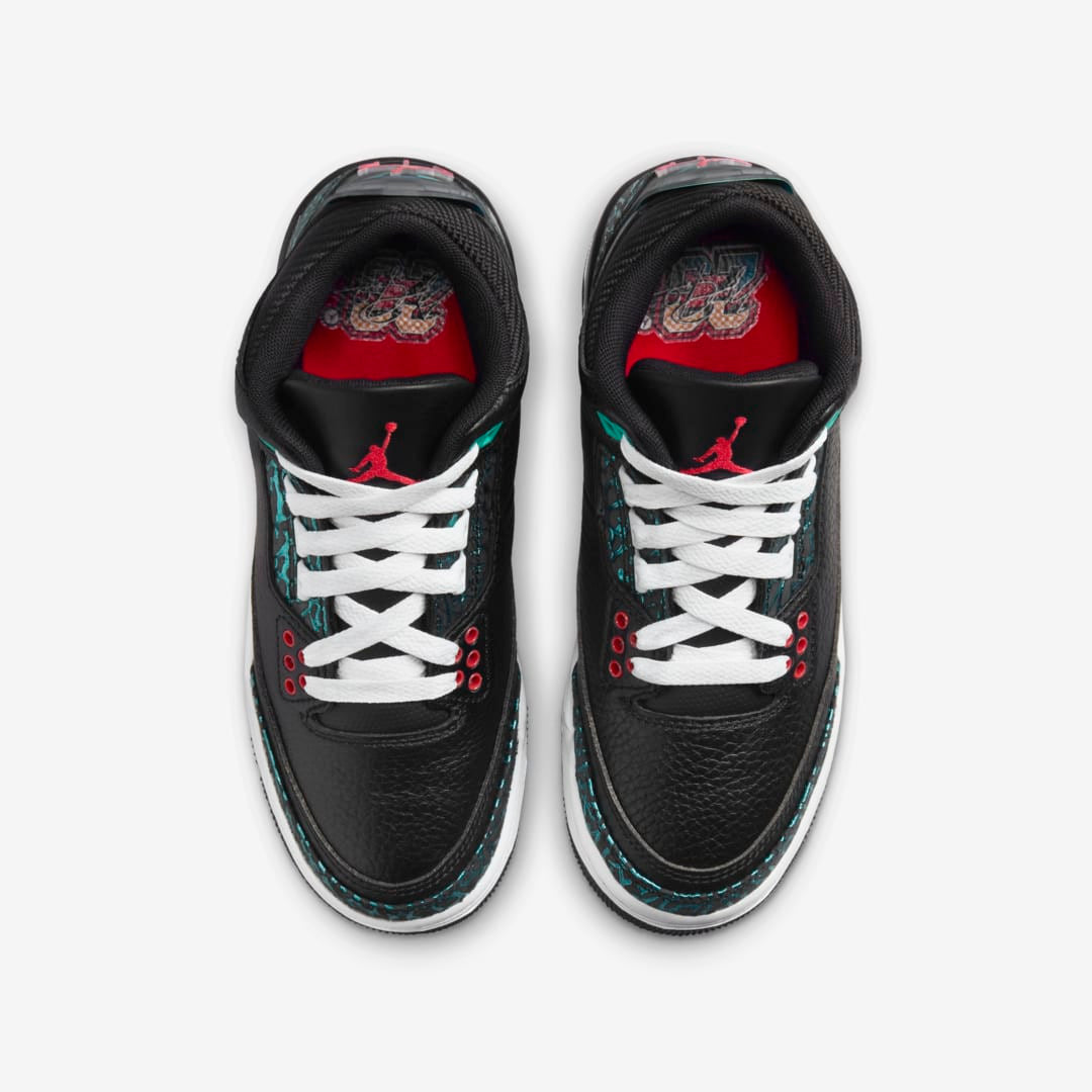Men's Air Jordan 3 Moto Shoes