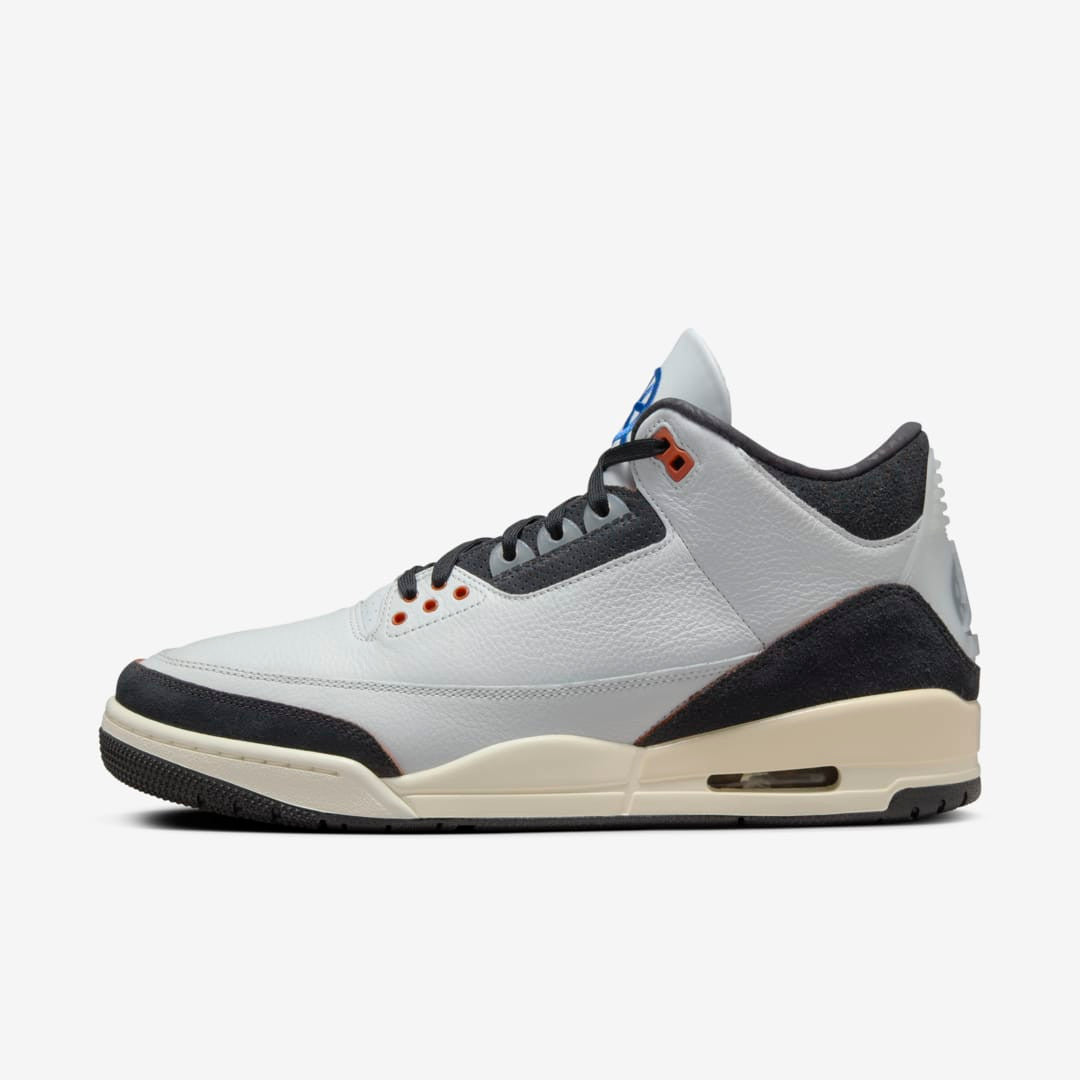 Men's Air Jordan 3 Quai 54 Shoes