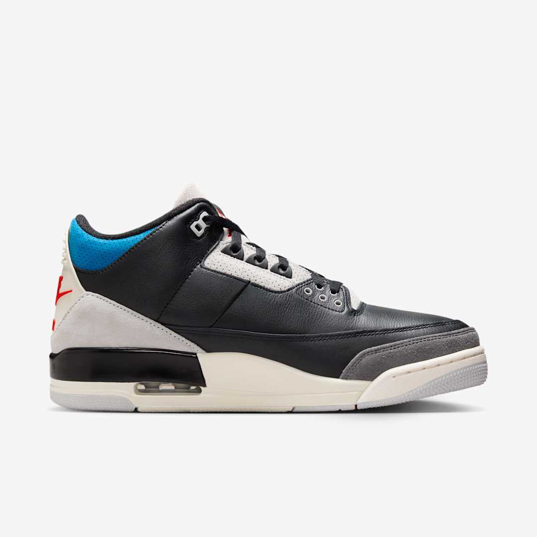 Men's Air Jordan 3 Rare Air Shoes