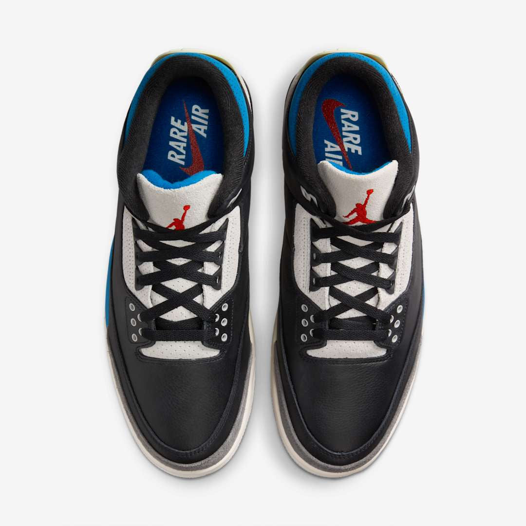 Men's Air Jordan 3 Rare Air Shoes