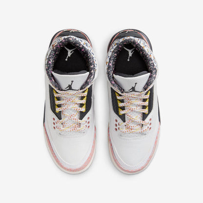 Men's Nike Air Jordan 3 Red Stardust Shoes