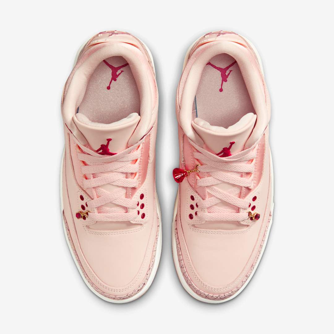 Men's Nike Air Jordan 3 Treat Yourself Shoes