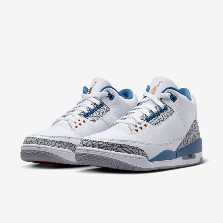 Men's Nike Air Jordan 3 Wizards Shoes