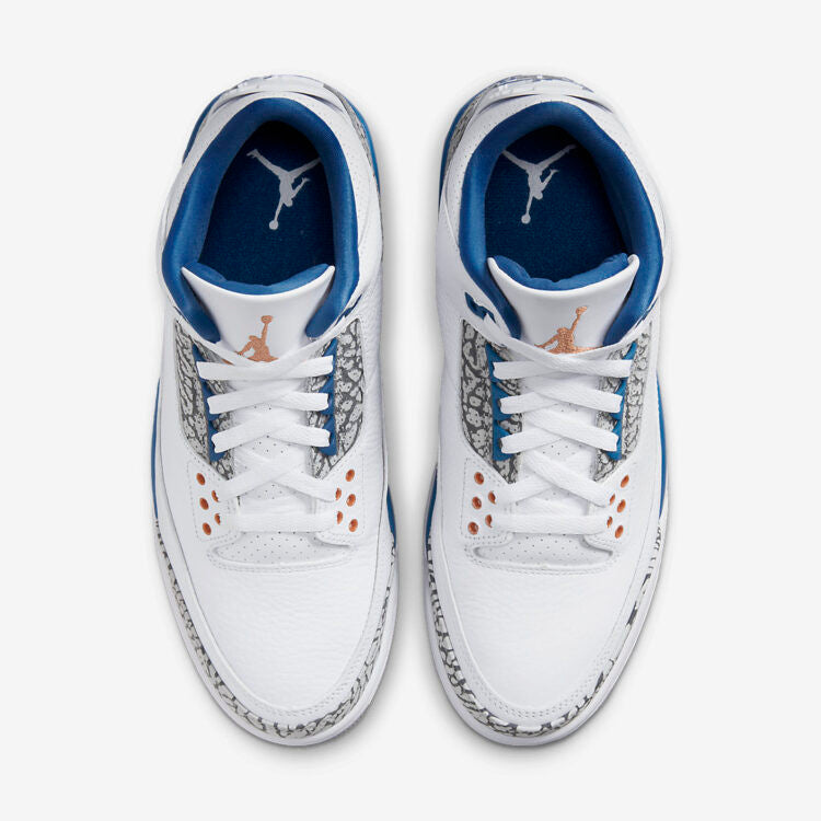 Men's Nike Air Jordan 3 Wizards Shoes