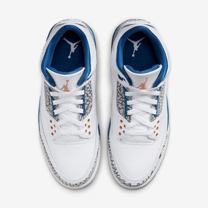 Men's Nike Air Jordan 3 Wizards Shoes