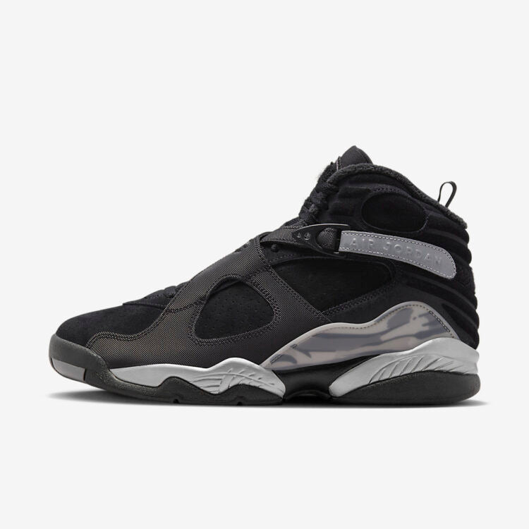 Men's Nike Air Jordan 8 Gunsmoke Shoes
