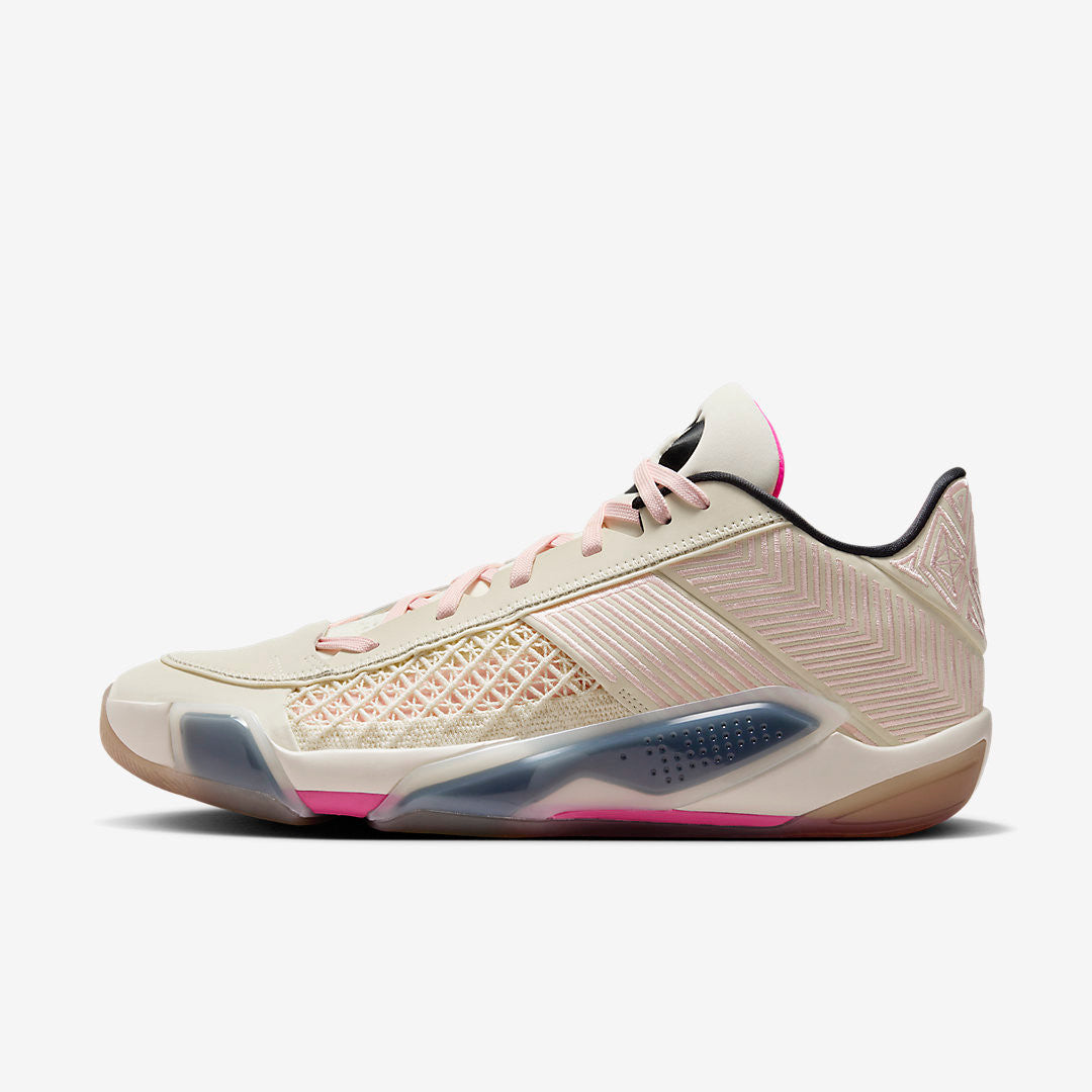 Men's Nike Air Jordan 38 Fresh Start Shoes