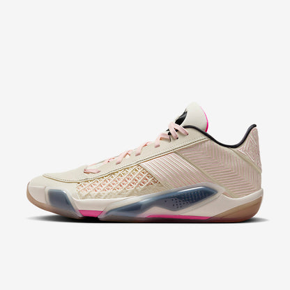 Men's Nike Air Jordan 38 Fresh Start Shoes