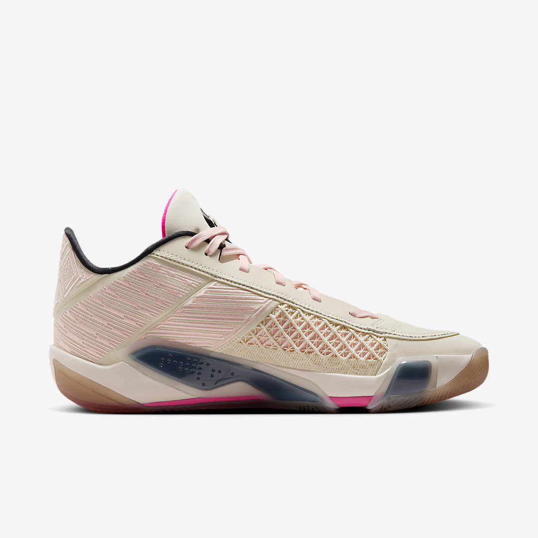 Men's Nike Air Jordan 38 Fresh Start Shoes