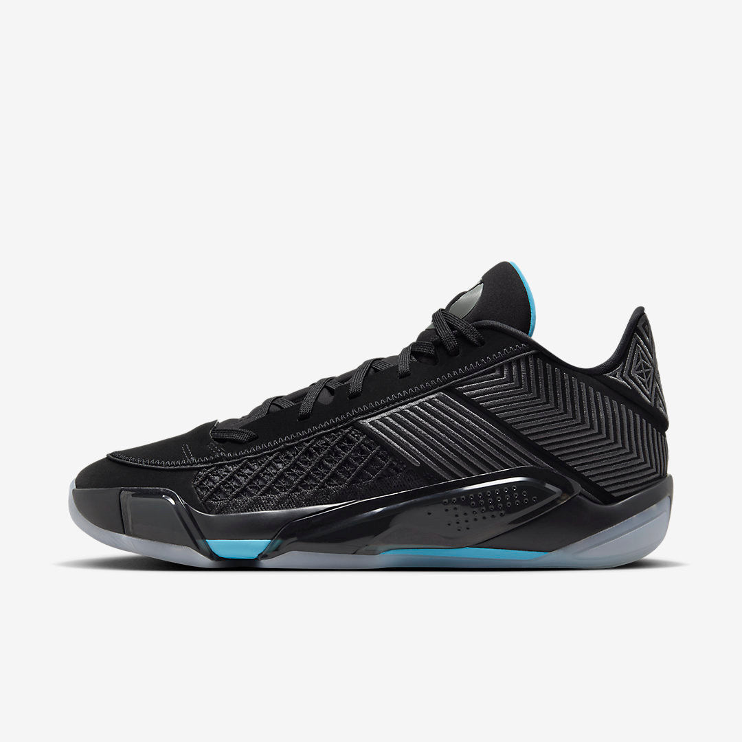 Men's Nike Air Jordan 38 Gamma Blue Shoes