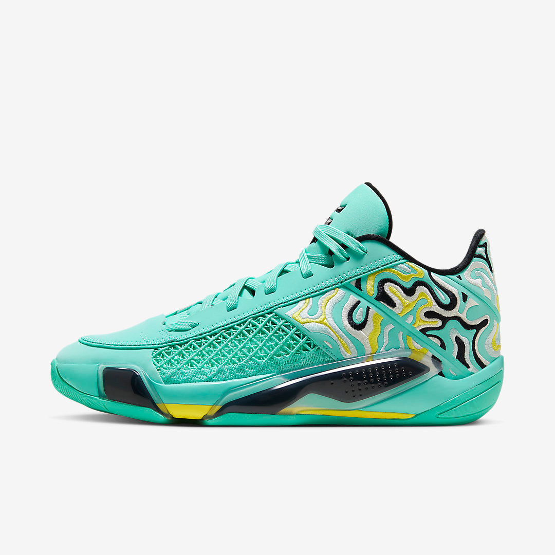 Men's Nike Air Jordan 38 Guo Ailun Shoes
