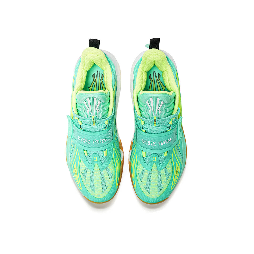 Men's ANTA KAI 1 â€œGreen Grailsâ€ Shoes