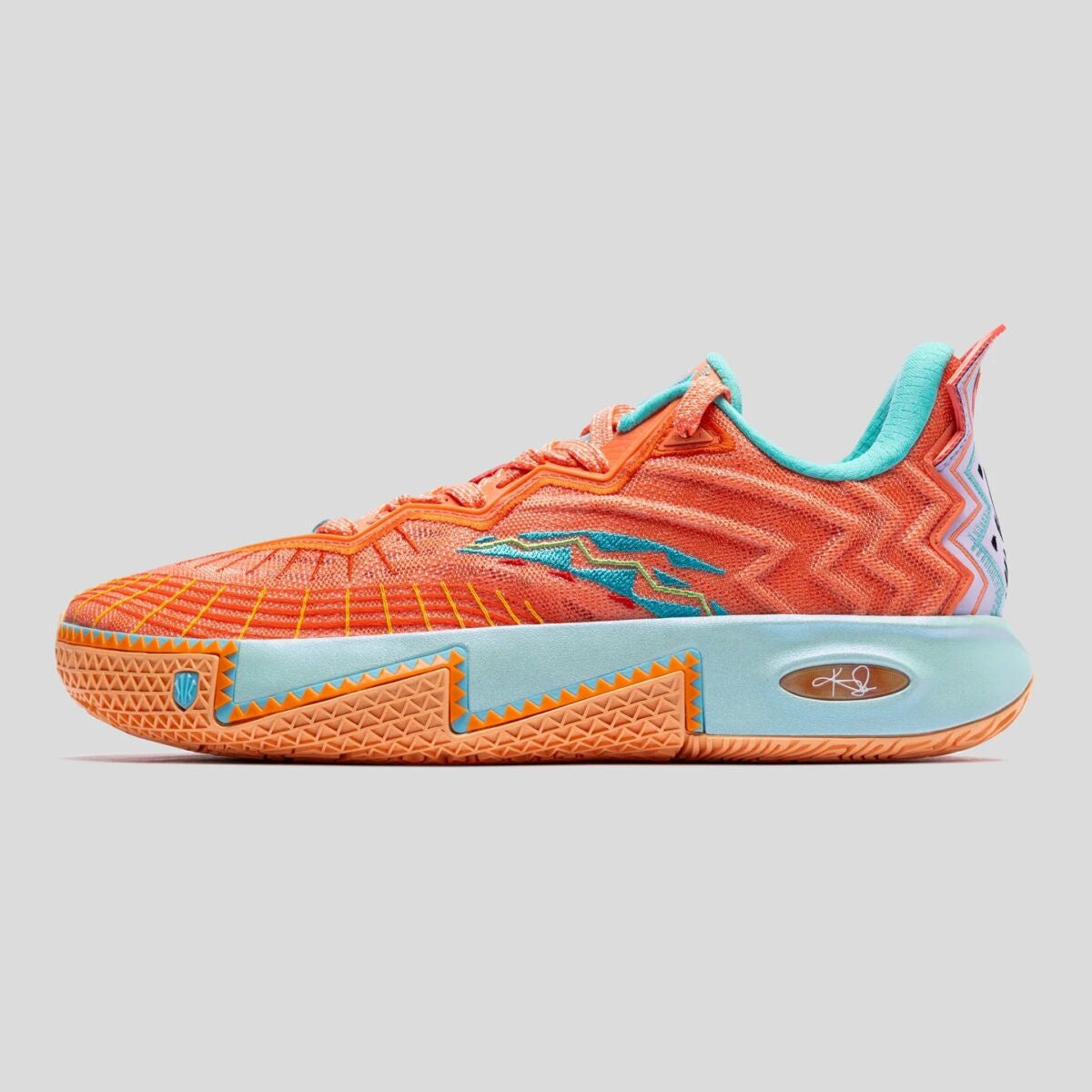 Men's ANTA KAI 1 â€œSunâ€ Shoes
