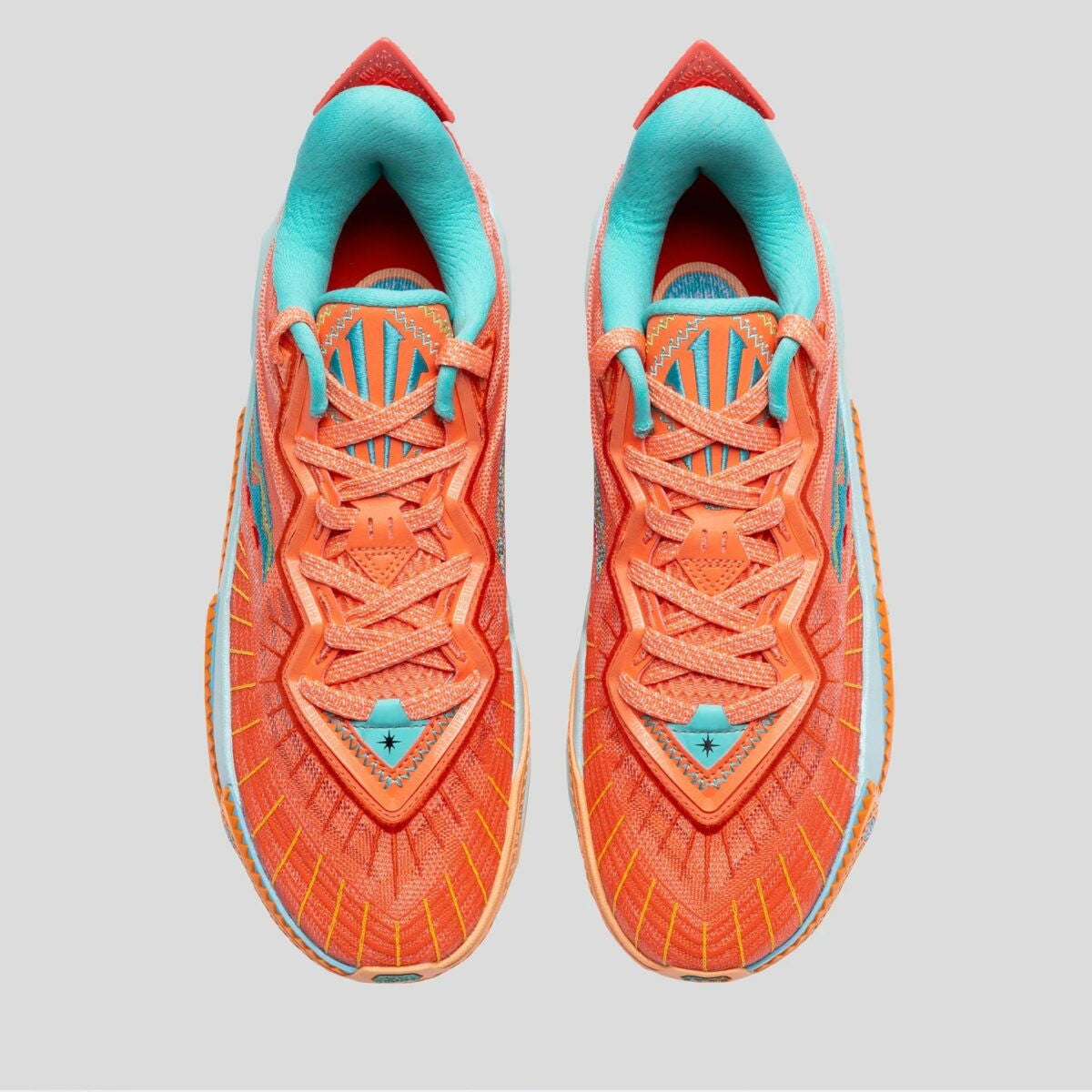 Men's ANTA KAI 1 â€œSunâ€ Shoes