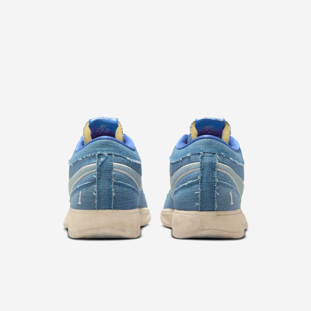 Men's Nike Book 1 Blue Blood Shoes