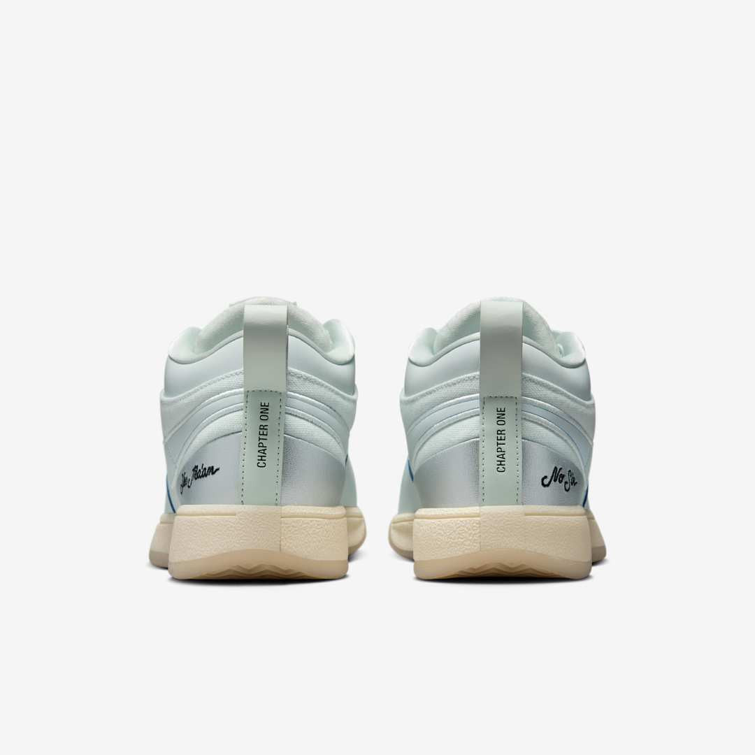 Men's Nike Book 1 Moss Point Shoes