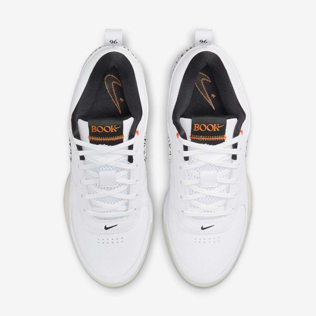 Men's Nike Book 1 Nightmare Before Christmas Shoes