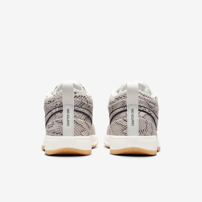 Men's Nike Book 1 Python Shoes