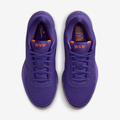 Men's Nike Book 1 Sunset Shoes