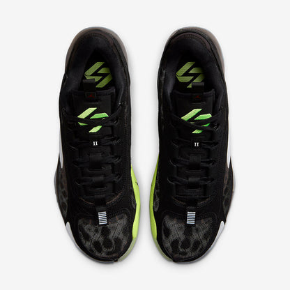 Men's Air Jordan Luka 2 Black Volt Shoes
