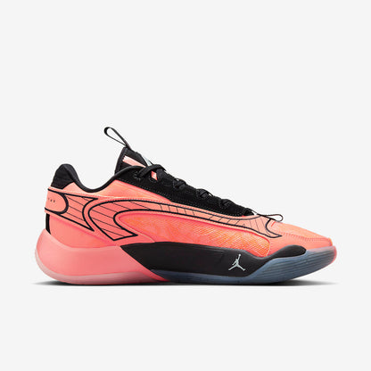 Men's Air Jordan Luka 2 Bright Mango Shoes