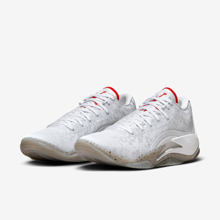 Men's Air Jordan Zion 3 Fresh Paint Shoes
